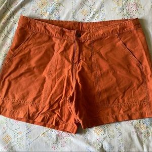 Kuhl Kuhl Dry Orange Hiking 5" Shorts